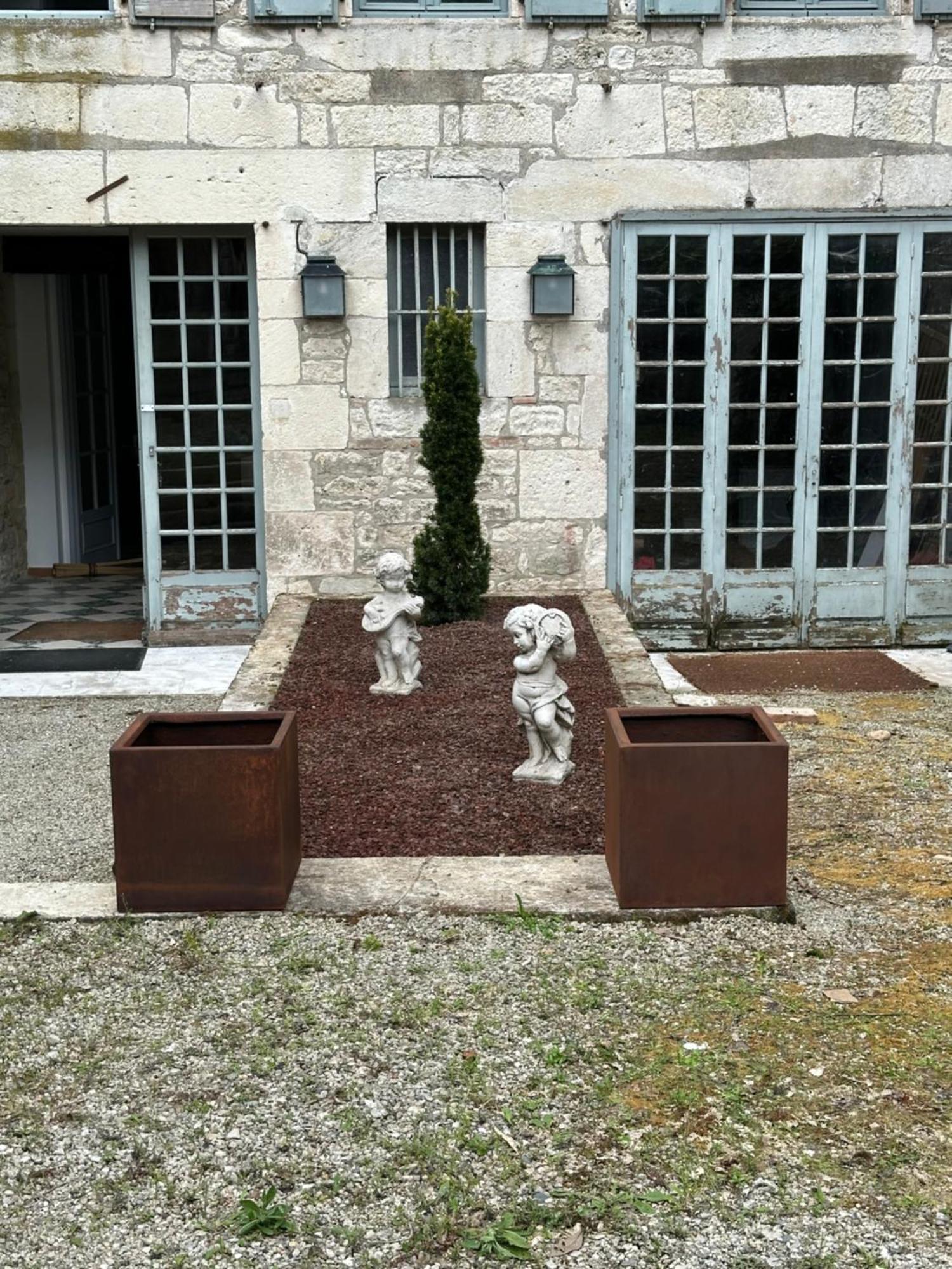 Les Trois Terrasses Bed and Breakfast Montpezat-de-Quercy Buitenkant foto